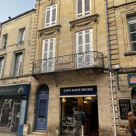 Le Clos De Saint Seurin Bordeaux Buitenkant foto