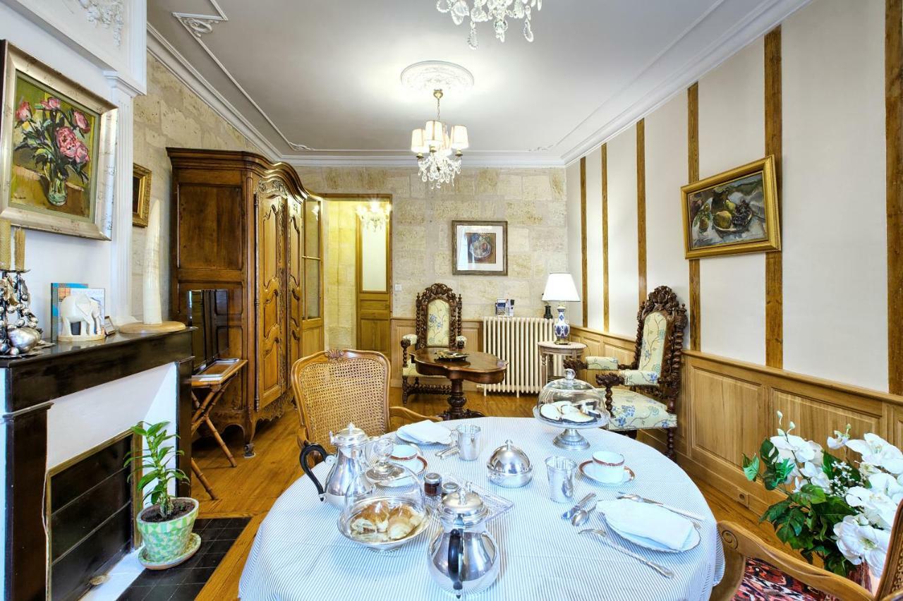 Le Clos De Saint Seurin Bordeaux Buitenkant foto