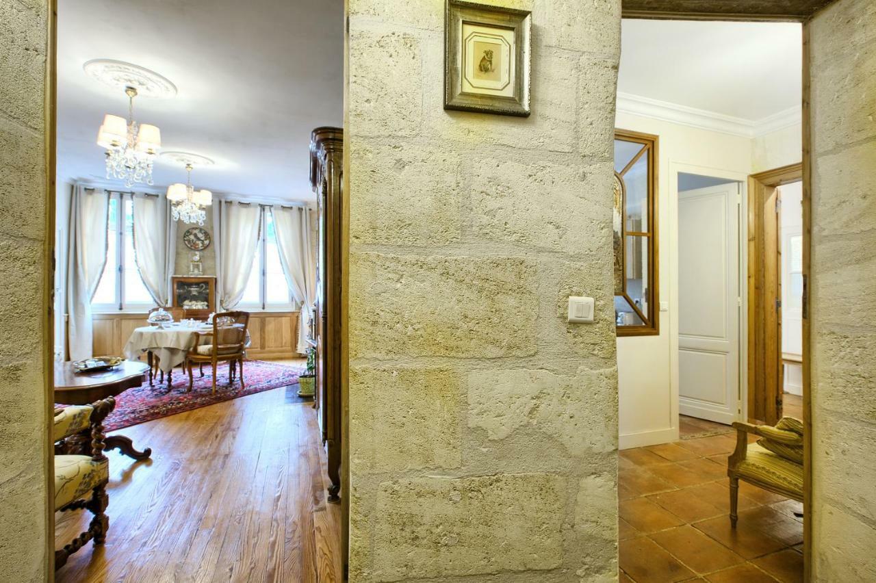 Le Clos De Saint Seurin Bordeaux Buitenkant foto