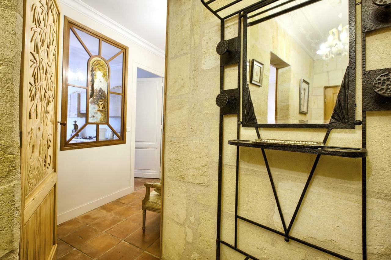 Le Clos De Saint Seurin Bordeaux Buitenkant foto